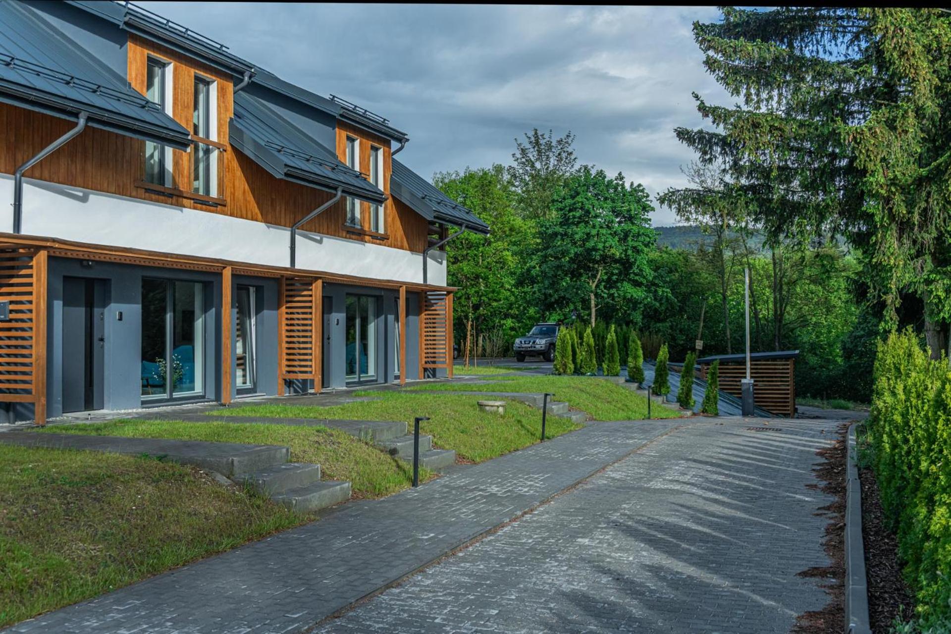 Apartamenty Activ Zdroj Ladek-Zdroj Exterior photo