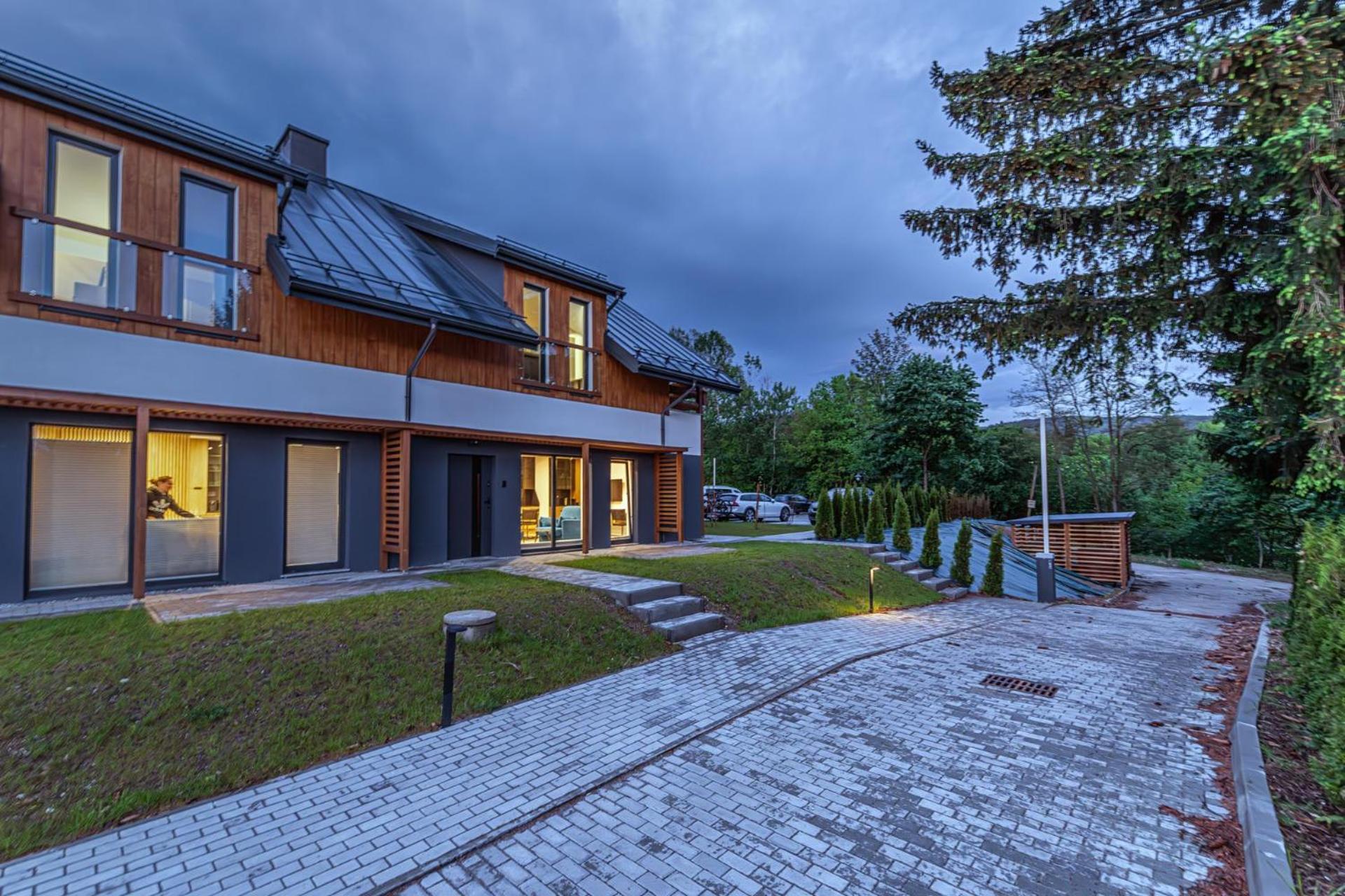 Apartamenty Activ Zdroj Ladek-Zdroj Exterior photo